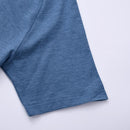 T-SHIRT UNDER ARMOUR HOMEM - AZUL I