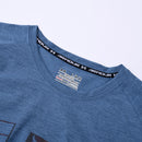 T-SHIRT UNDER ARMOUR HOMEM - AZUL I