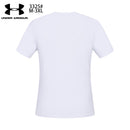 T-SHIRT UNDER ARMOUR HOMEM - BRANCA