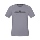 T-SHIRT UNDER ARMOUR HOMEM - CINZA