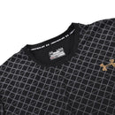 T-SHIRT UNDER ARMOUR HOMEM - PRETA