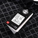 T-SHIRT UNDER ARMOUR HOMEM - PRETA