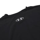 T-SHIRT UNDER ARMOUR HOMEM - PRETA