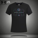 T-SHIRT UNDER ARMOUR HOMEM - PRETA
