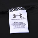 T-SHIRT UNDER ARMOUR HOMEM - PRETA