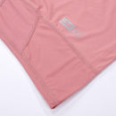 T-SHIRT UNDER ARMOUR MULHER - ROSA
