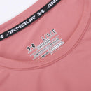 T-SHIRT UNDER ARMOUR MULHER - ROSA