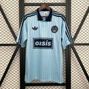 T-Shirt Adidas Oasis Homem – Azul Claro