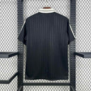 T-Shirt Adidas Oasis Homem – Preto com Branco (Edição Especial)