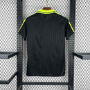 T-Shirt Adidas Oasis Homem – Preto com Detalhes Neon