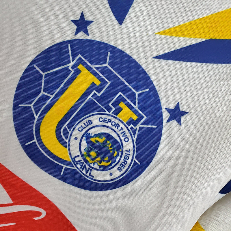 CAMISOLA TIGRES II 96/97 homem