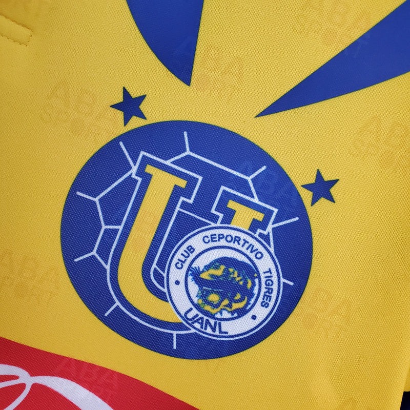 CAMISOLA TIGRES I 96/97 homem
