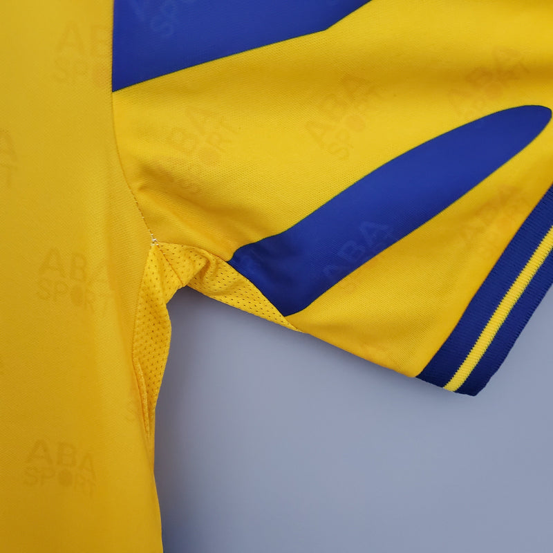 CAMISOLA TIGRES I 96/97 homem