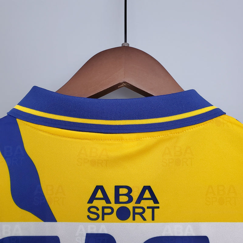CAMISOLA TIGRES I 96/97 homem