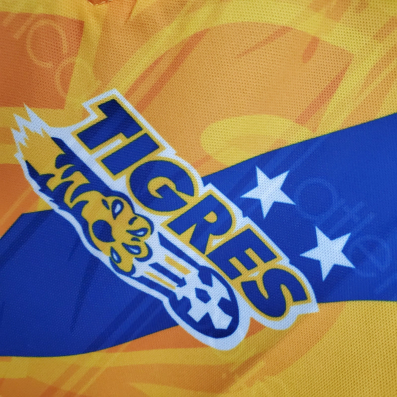 CAMISOLA TIGRES I 97/98 homem