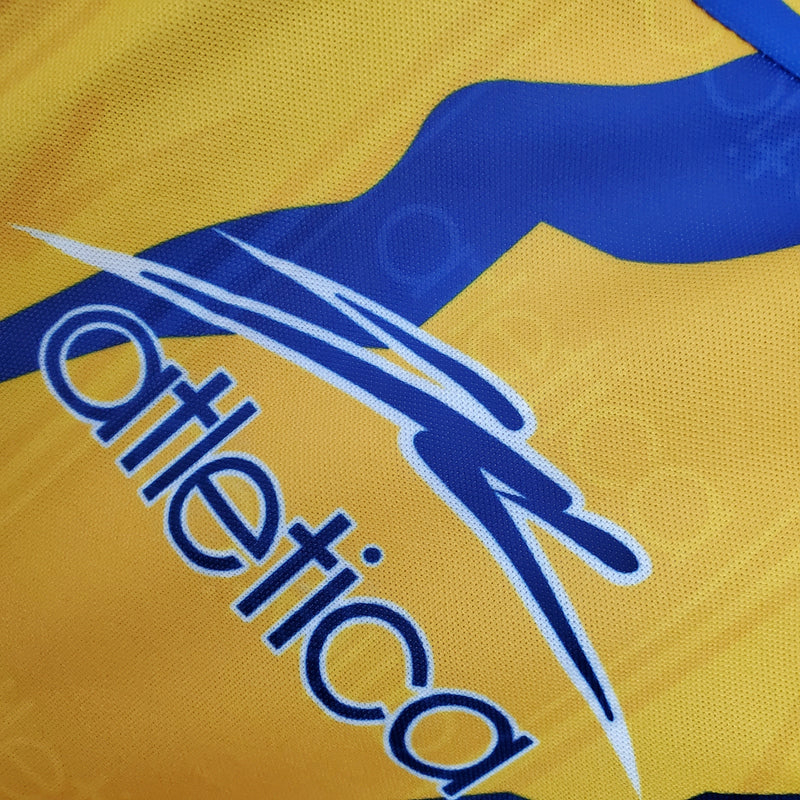 CAMISOLA TIGRES I 97/98 homem