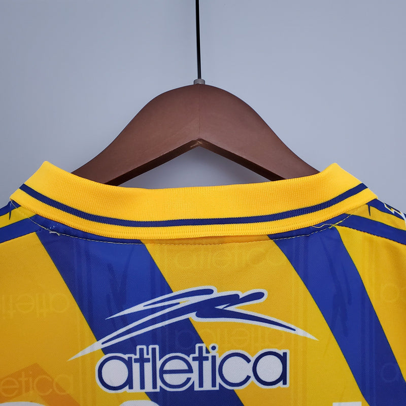 CAMISOLA TIGRES I 97/98 homem
