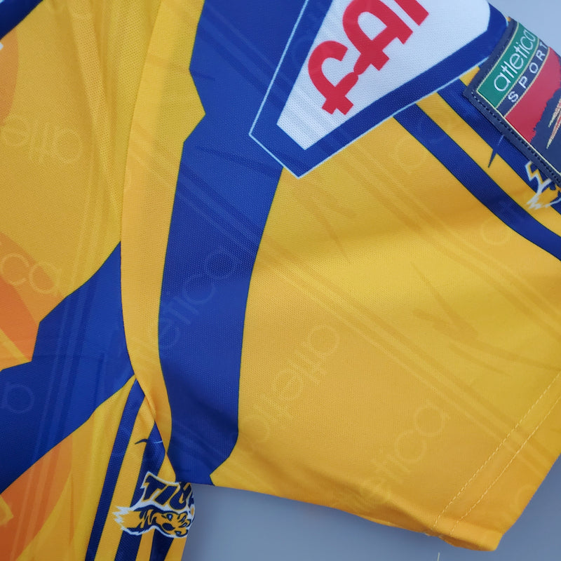 CAMISOLA TIGRES I 97/98 homem