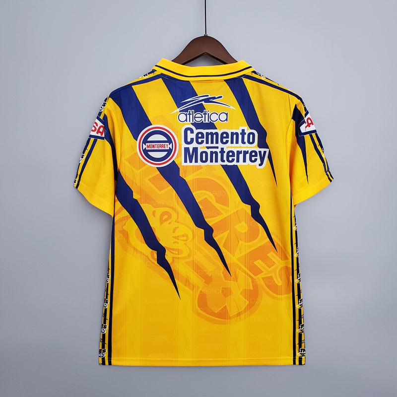 CAMISOLA TIGRES I 97/98 homem