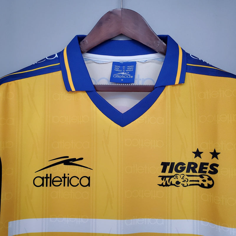 CAMISOLA TIGRES I 99/00 homem