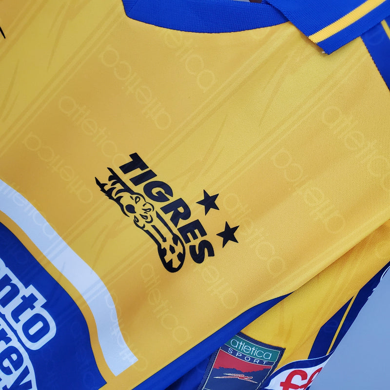 CAMISOLA TIGRES I 99/00 homem