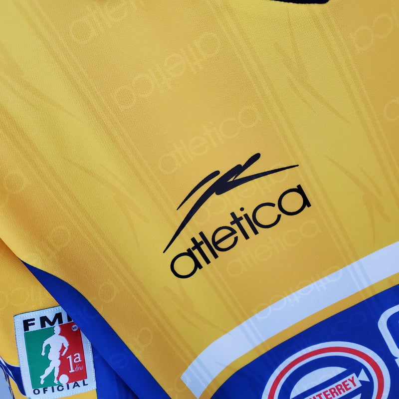 CAMISOLA TIGRES I 99/00 homem