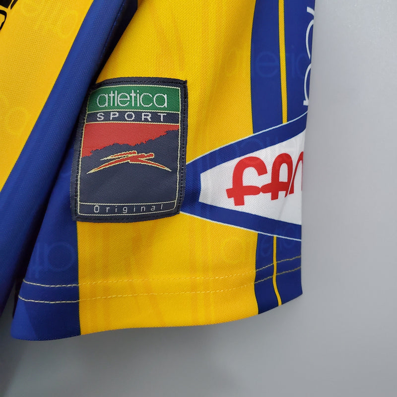 CAMISOLA TIGRES I 99/00 homem