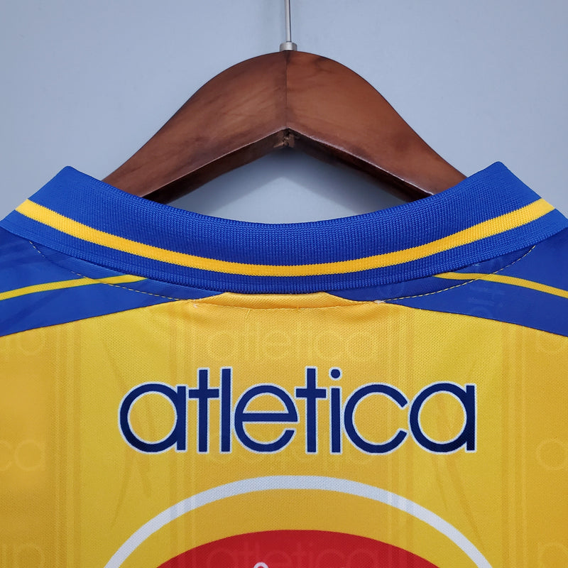 CAMISOLA TIGRES I 99/00 homem
