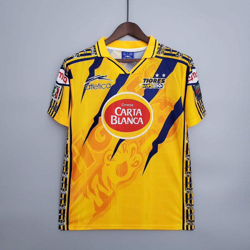 CAMISOLA TIGRES I 97/98 homem