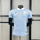 CAMISOLA URUGUAI 2026/27 COPA DO MUNDO (VERSÃO JOGADOR ) – EQUIPAMENTO