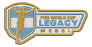 PATCH / BADGE MESSI LEGACY FIFA WORLD CUP 2026