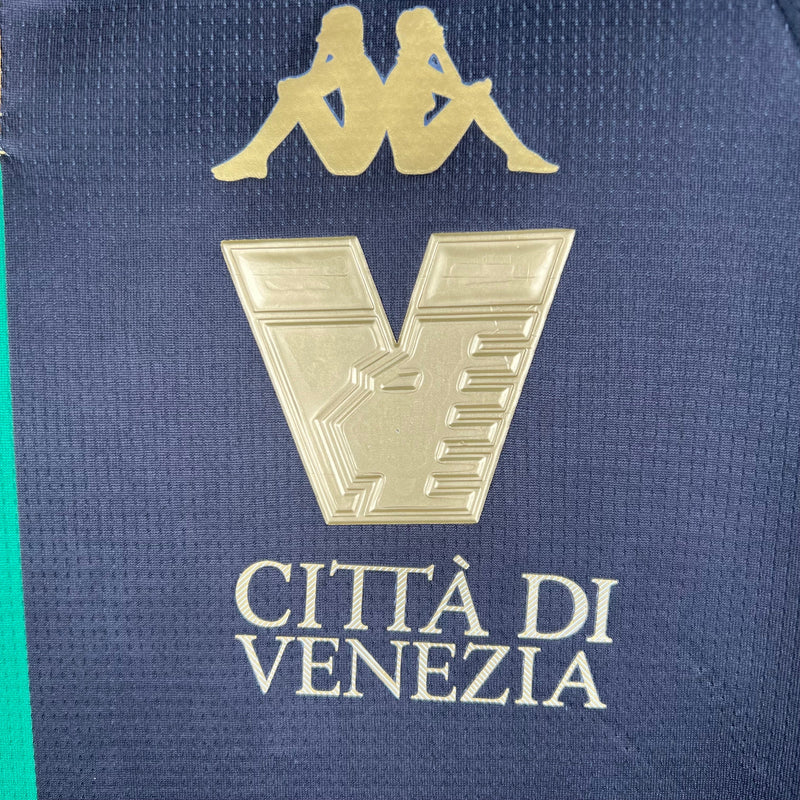 CAMISOLA VENEZIA I 23/24 homem (MANGA LONGA)