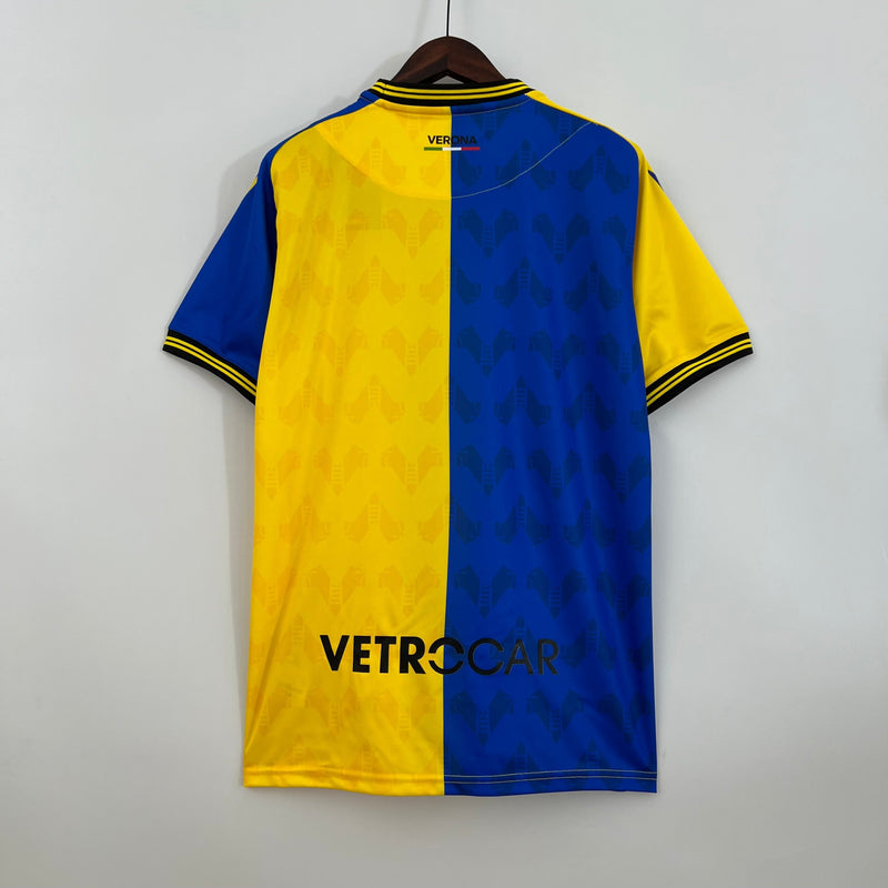 CAMISOLA VERONA ANIVERSARIO 120° 23/24 homem