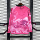 CAMISOLA VENEZIA GUARDA-REDES 25/26- HOMEM MANGA LONGA ROSA