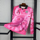 CAMISOLA VENEZIA GUARDA-REDES 25/26- HOMEM MANGA LONGA ROSA