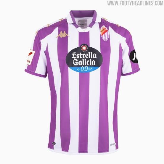 CAMISOLA VALLADOLID I 23/24 homem