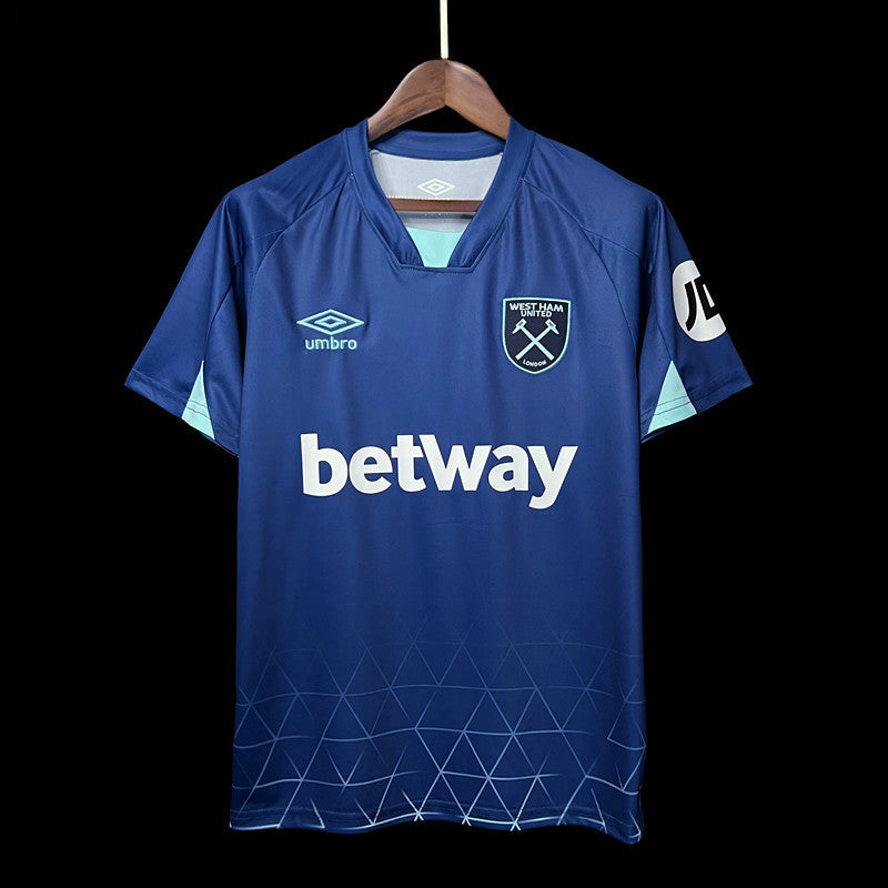 CAMISOLA WEST HAM III 23/24 homem