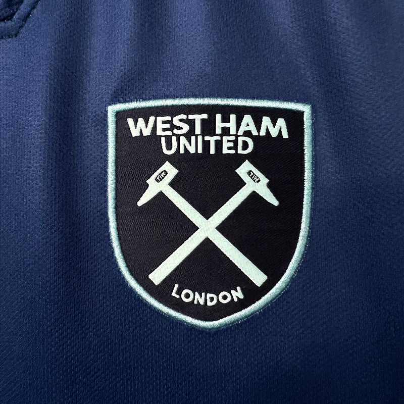 CAMISOLA WEST HAM III 23/24 homem