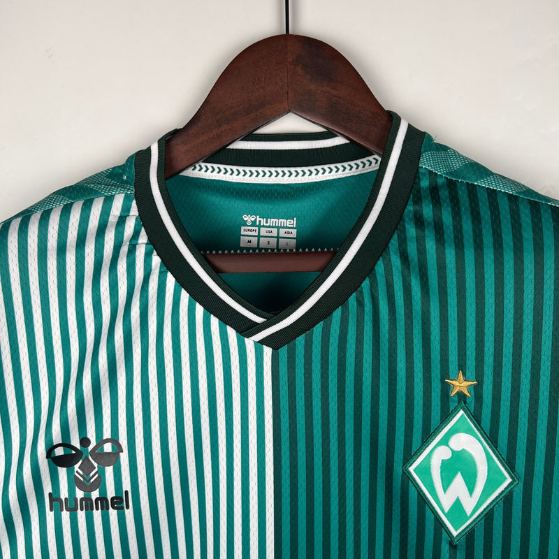 CAMISOLA WERDER BREMEN I 23/24 homem