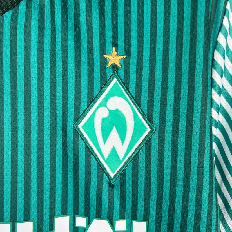 CAMISOLA WERDER BREMEN I 23/24 homem