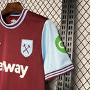CAMISOLA WEST HAM I 24/25 homem
