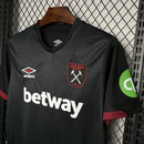 CAMISOLA WEST HAM III 24/25 homem