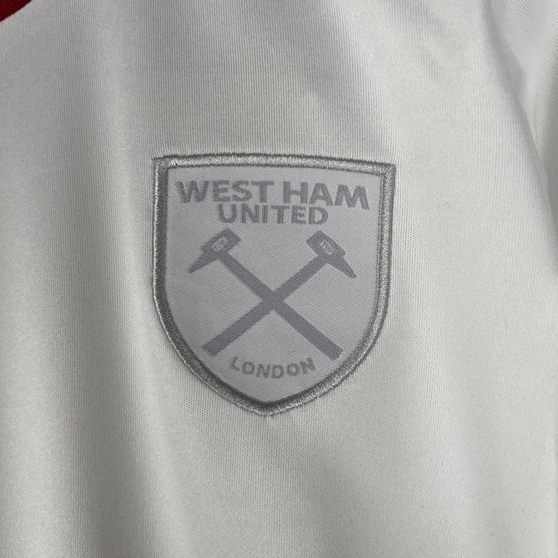 CAMISOLA WEST HAM II 23/24 CONJUNTO INFANTIL