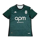 CAMISOLA MONACO 24/25 GREEN (Homem)