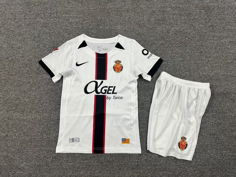 CAMISOLA MALLORCA II 25/26 CONJUNTO INFANTIL