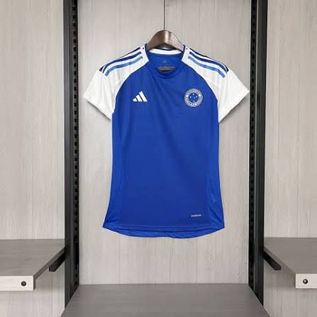 CAMISOLA CRUZEIRO I 25/26 Mulher