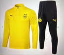BORUSSIA DORTMUND FATO DE TREINO -AMARELO E PRETO - UNISSEX/UNISSEXO