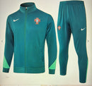 PORTUGAL FATO DE TREINO - VERDE - UNISSEX/UNISSEXO