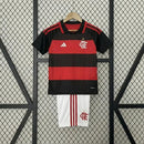 CAMISOLA FLAMENGO I 26/27 – CONJUNTO INFANTIL