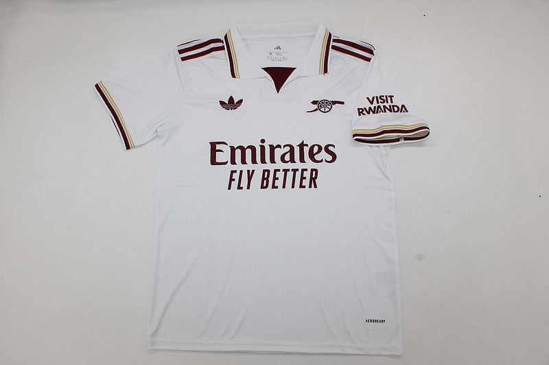 CAMISOLA ARSENAL III 25/26 - Homem